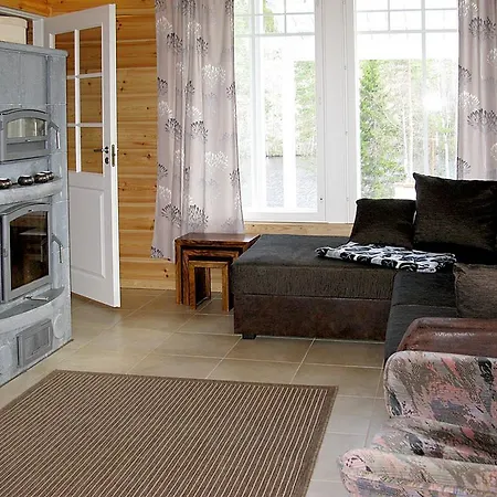 Ferienhaus Saimaa Seenplatte 069s Kankainen