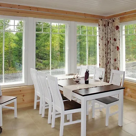 Feriehus Ferienhaus Saimaa Seenplatte 069s *