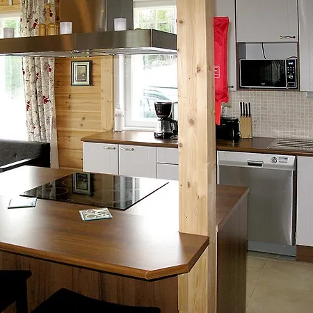 Feriehus Ferienhaus Saimaa Seenplatte 069s