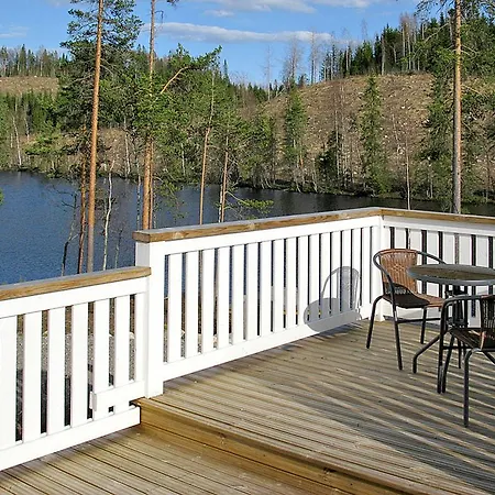 Feriehus Ferienhaus Saimaa Seenplatte 069s *