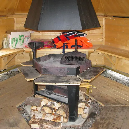 Feriehus Ferienhaus Saimaa Seenplatte 069s *