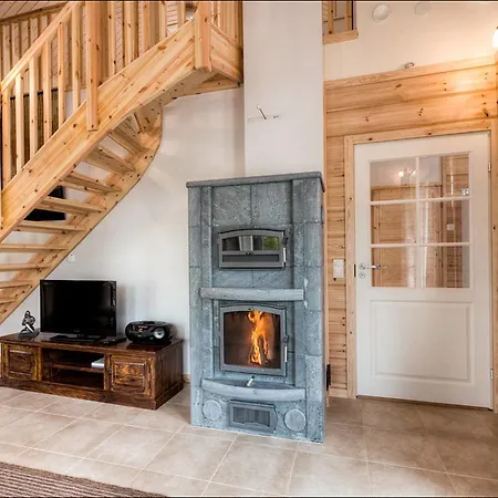 Ferienhaus Saimaa Seenplatte 069s