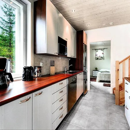 Ferienhaus Saimaa Seenplatte 069s Feriehus Kankainen