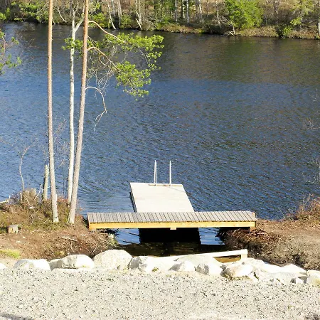 Feriehus Ferienhaus Saimaa Seenplatte 069s Kankainen