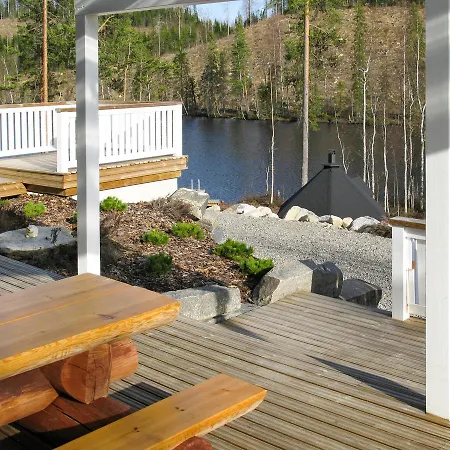 Ferienhaus Saimaa Seenplatte 069s * Kankainen