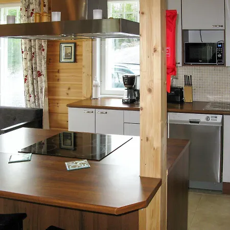 Ferienhaus Saimaa Seenplatte 069s *
