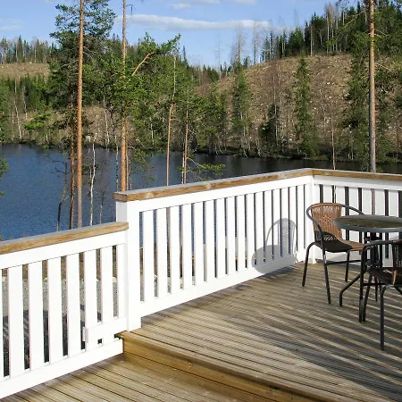 Ferienhaus Saimaa Seenplatte 069s *